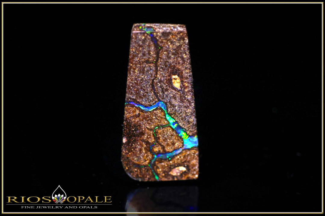 Yowah Boulder Opal - 12,57ct