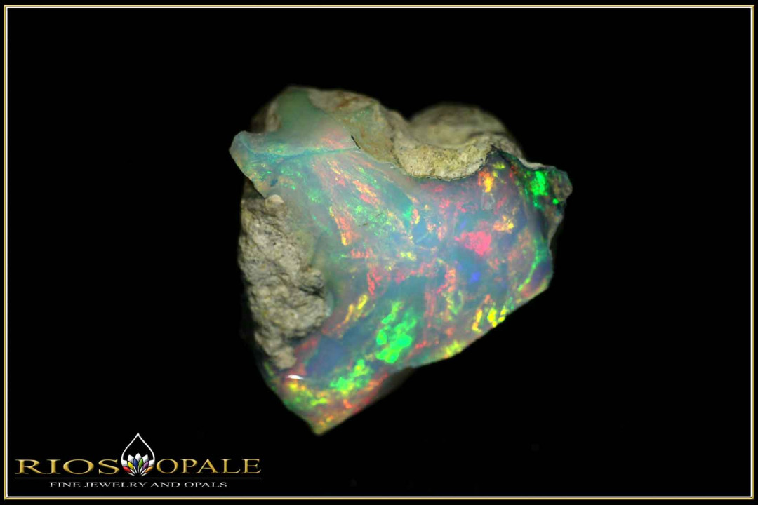 Welo Rohopal - 31,92ct