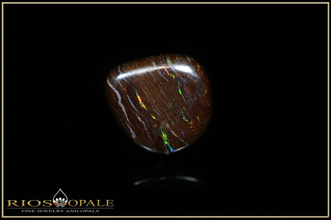 Opalton Matrix Boulder Opal - 12,88ct