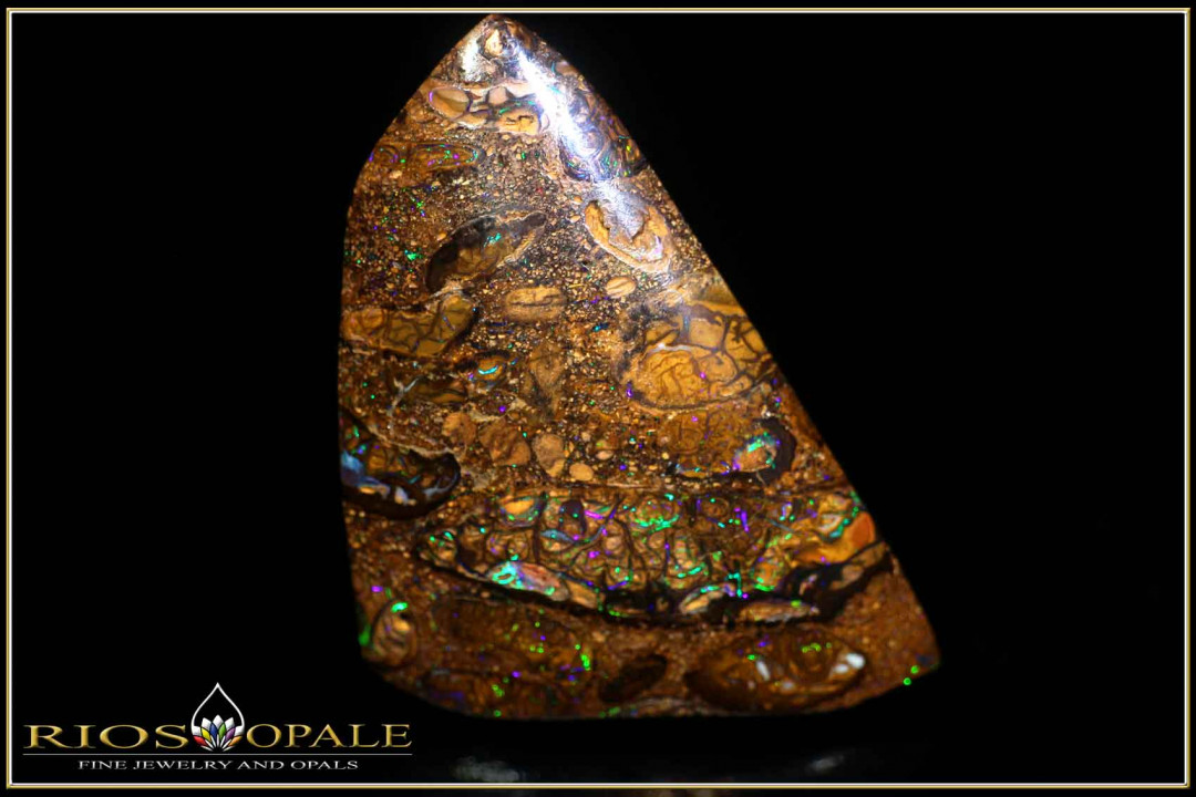 Koroit Boulder Opal - 21,78ct