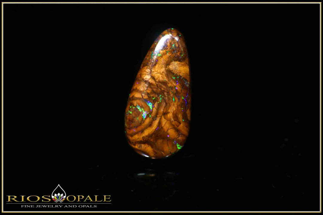 Koroit Boulder Opal - 4,02ct