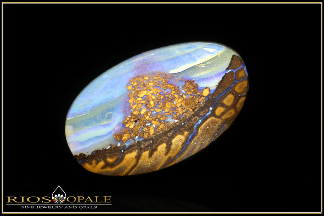 Winton Boulder Opal - 35,95
