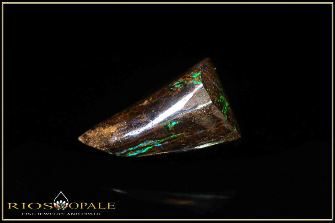 Koroit matrix rough Opal - 17,46ct