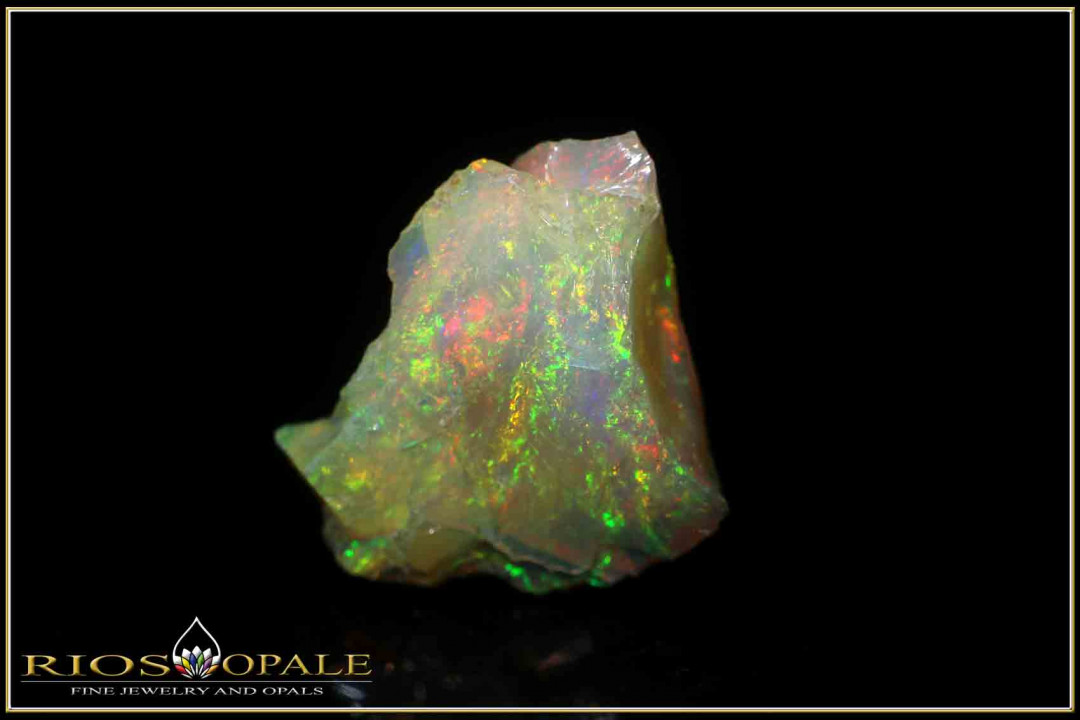Welo rough opal - 16,26ct