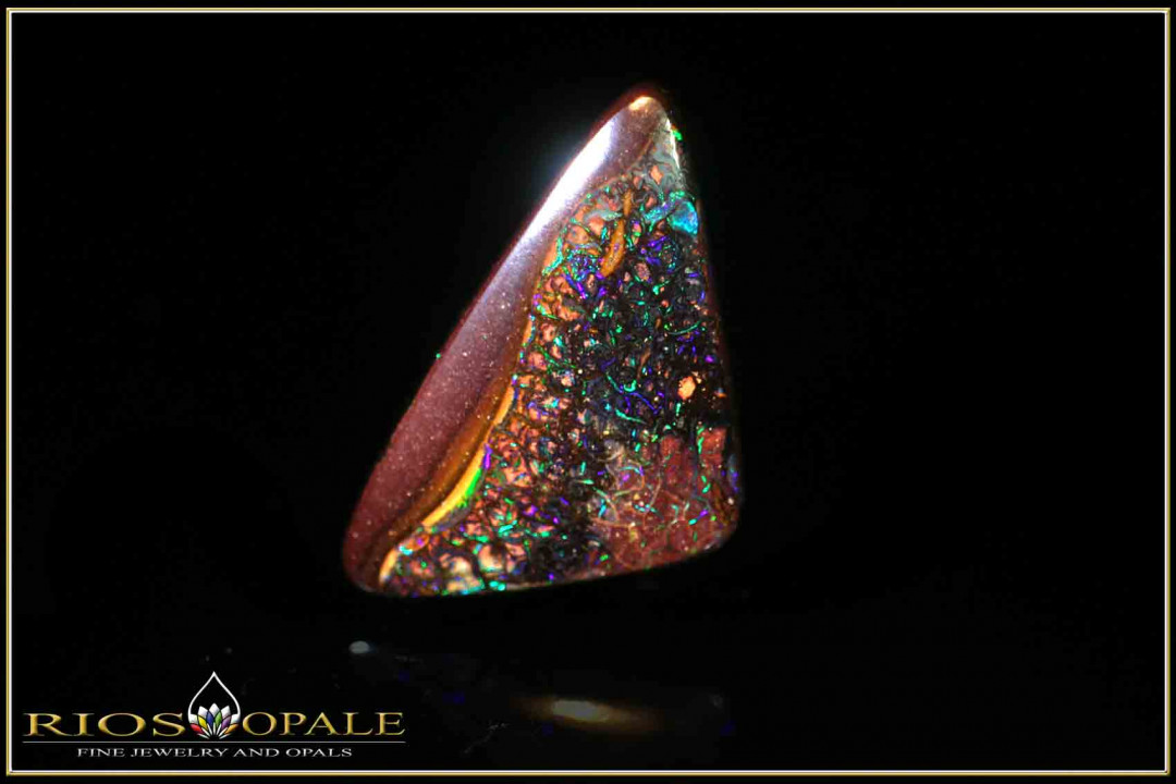 Koroit Boulder Opal - 13,10ct