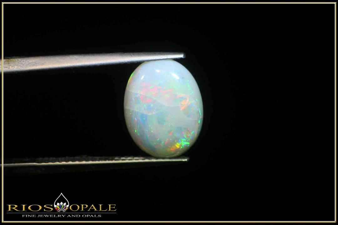 Coober Pedy full opal - 3,04ct