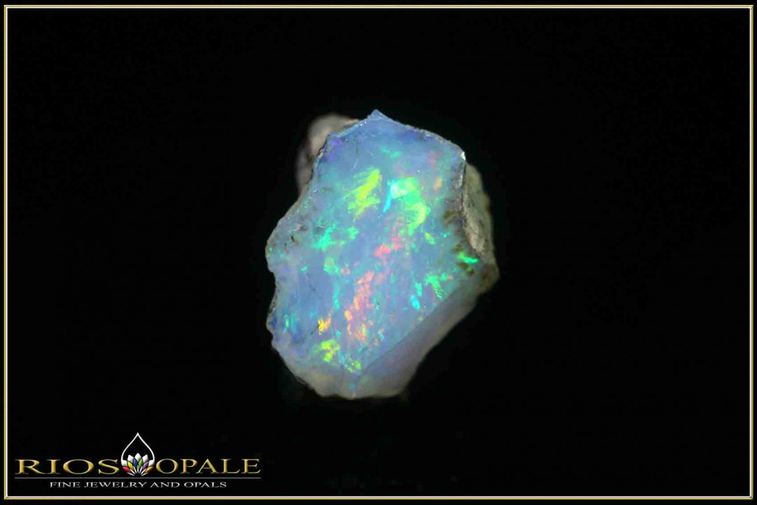 Welo rough opal - 9,83ct