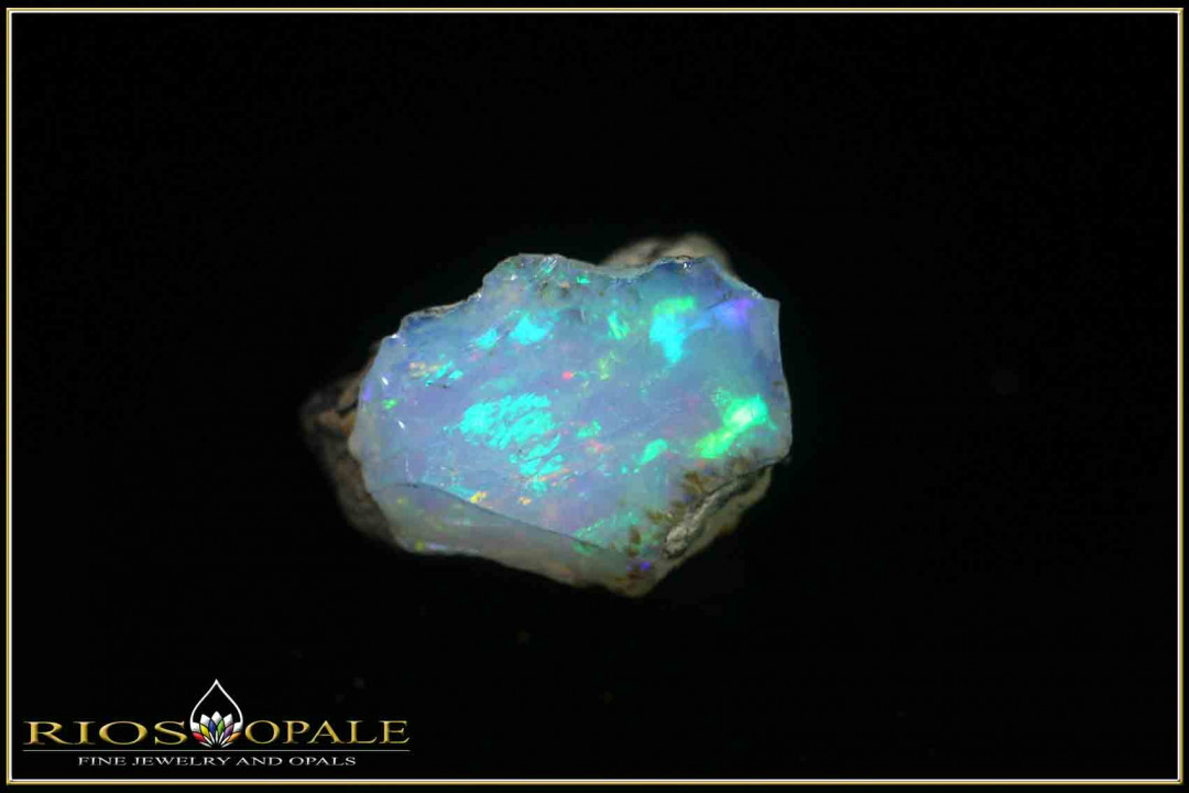 Welo rough opal - 9,83ct