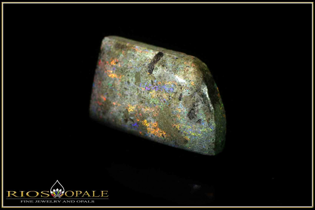 Andamooka Opal untreated - 14,79ct