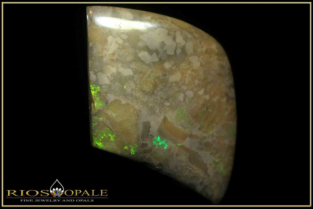 Andamooka Opal untreated - 20,53ct