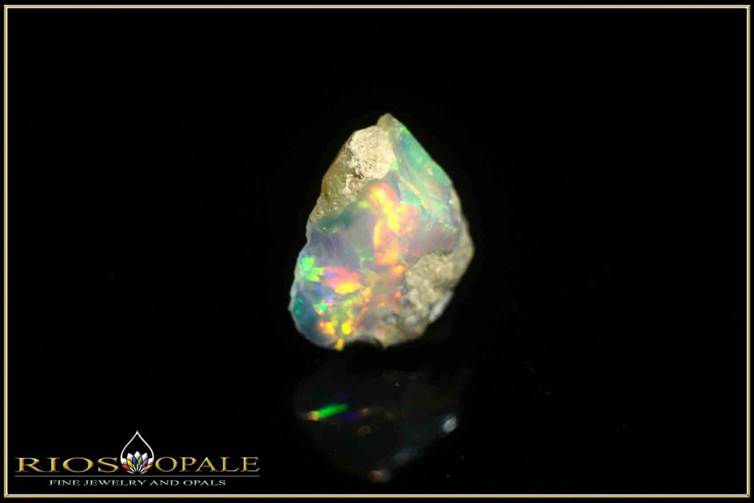 Welo rough opal - 2,69ct