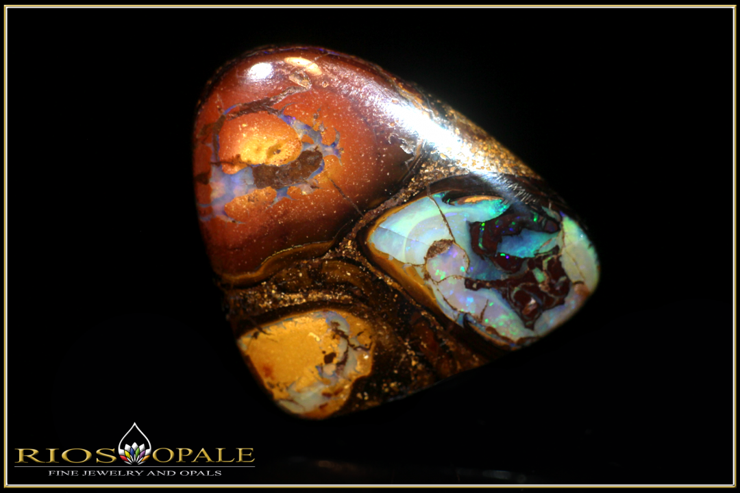 Yowah Boulder Opal - 28,94ct