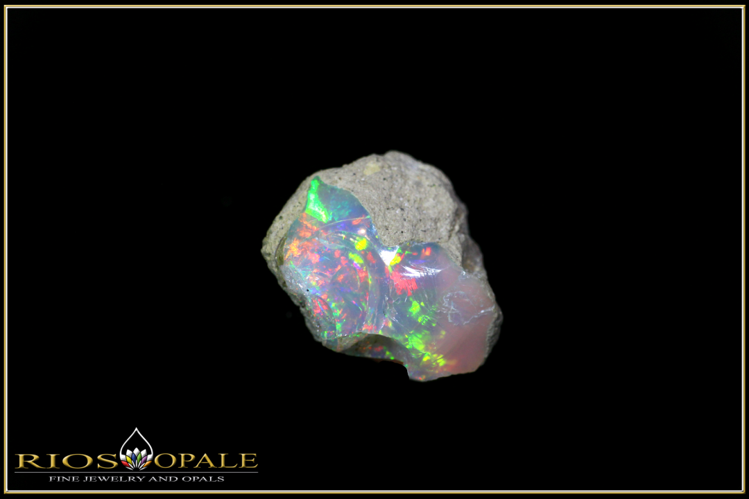 Welo rough opal - 14,25ct