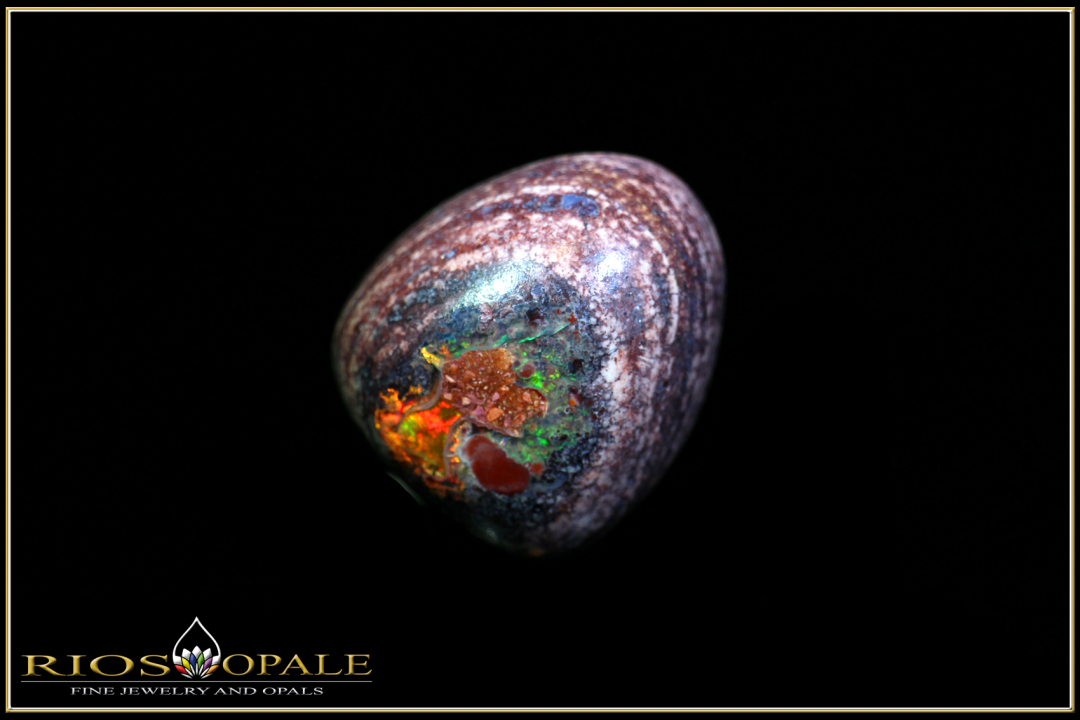Mexico matrix opal - 14,28ct