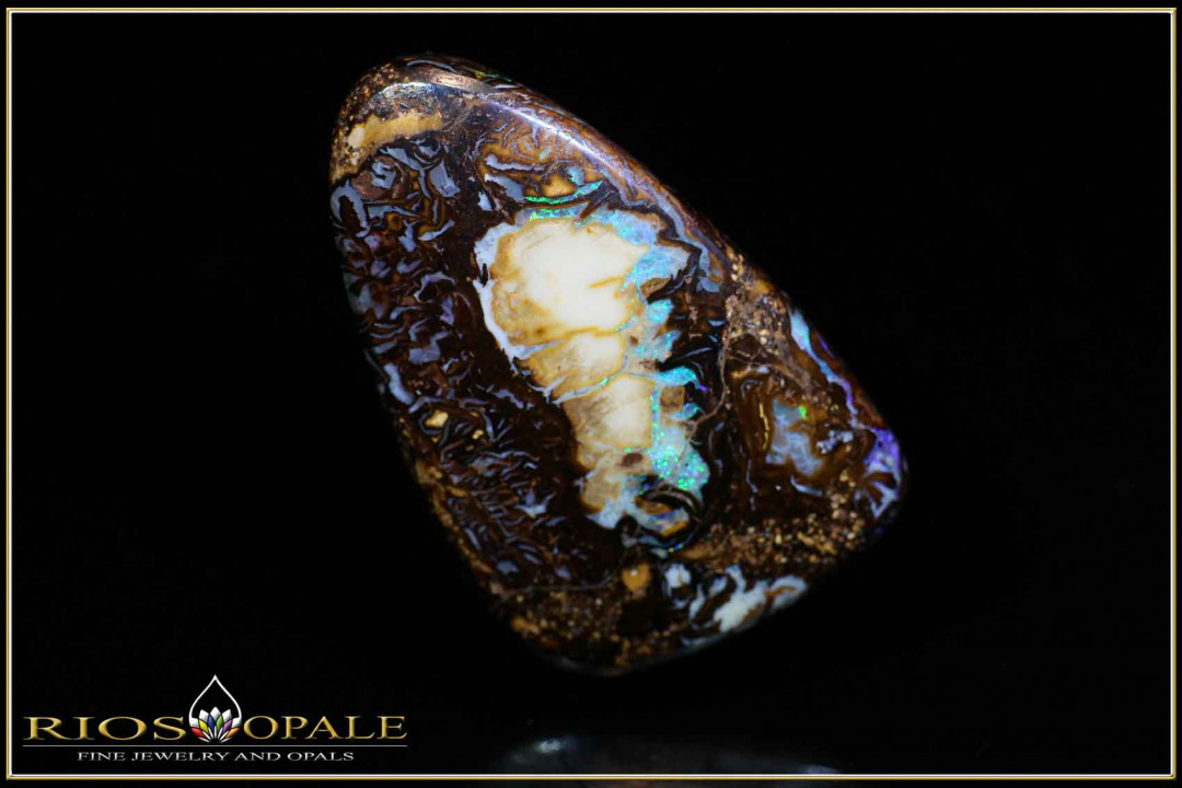 Yowah Boulder Opal - 33,20ct