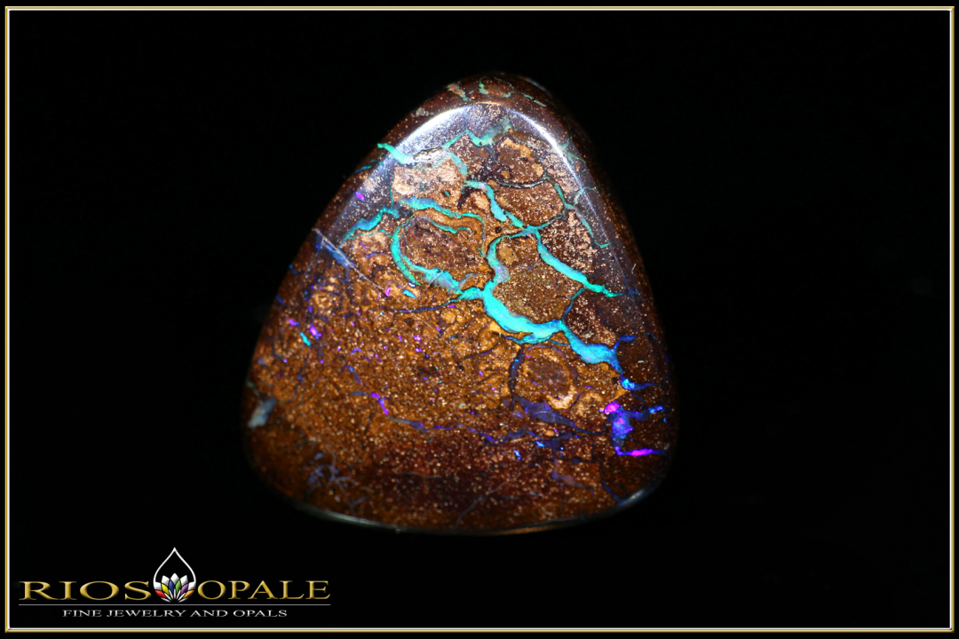 Yowah Boulder Opal - 37,50ct