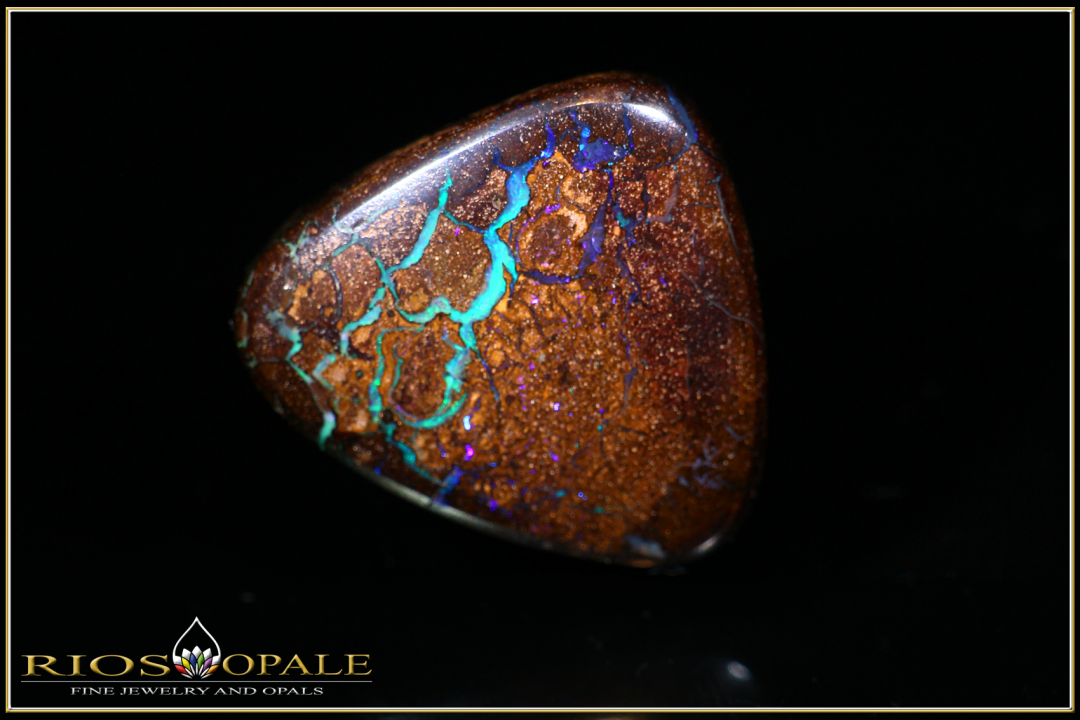 Yowah Boulder Opal - 37,50ct
