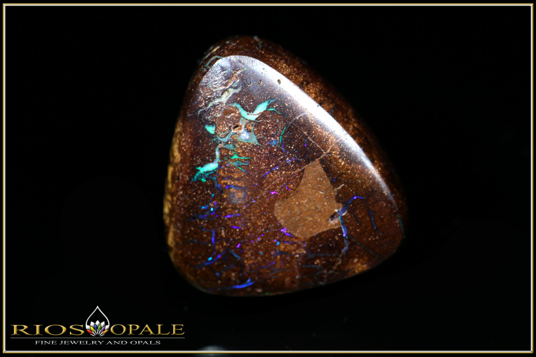 Yowah Boulder Opal - 37,50ct