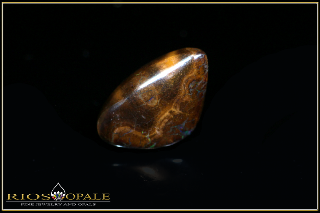 Yowah Matrix Boulder Opal - 7,05ct