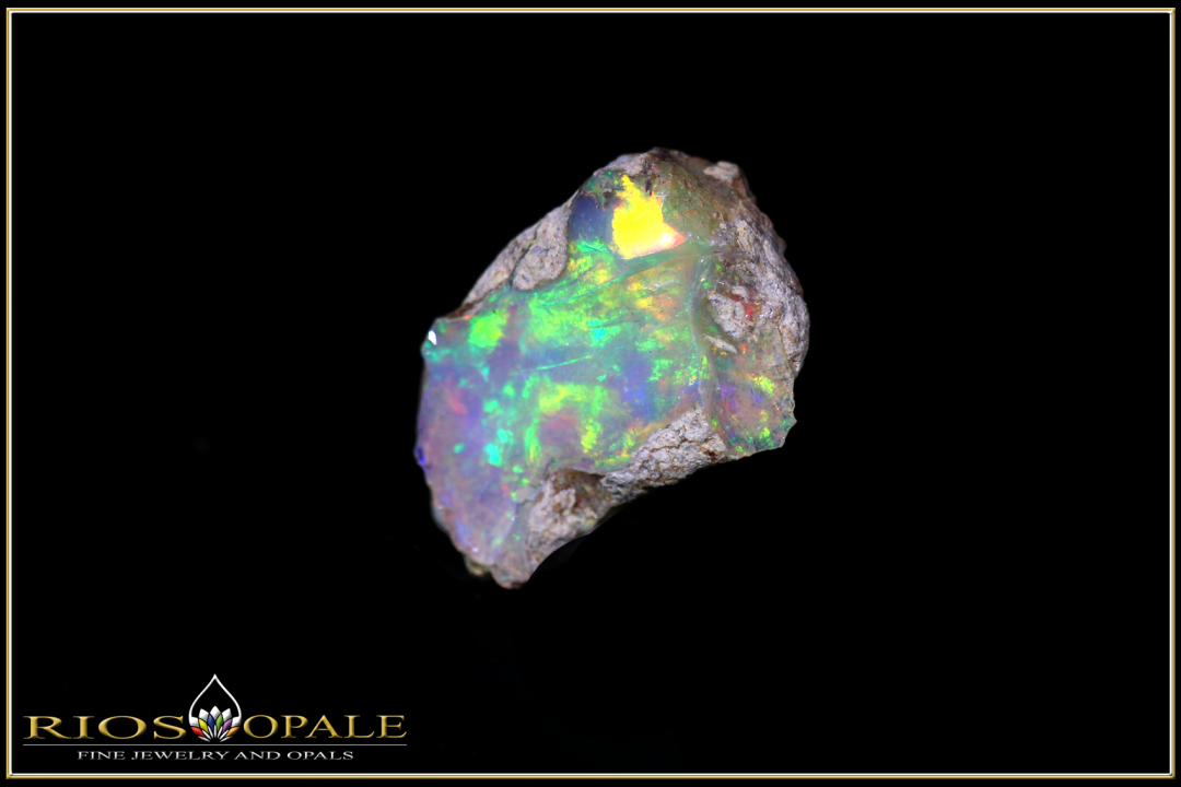 Welo Rohopal - 5,70ct