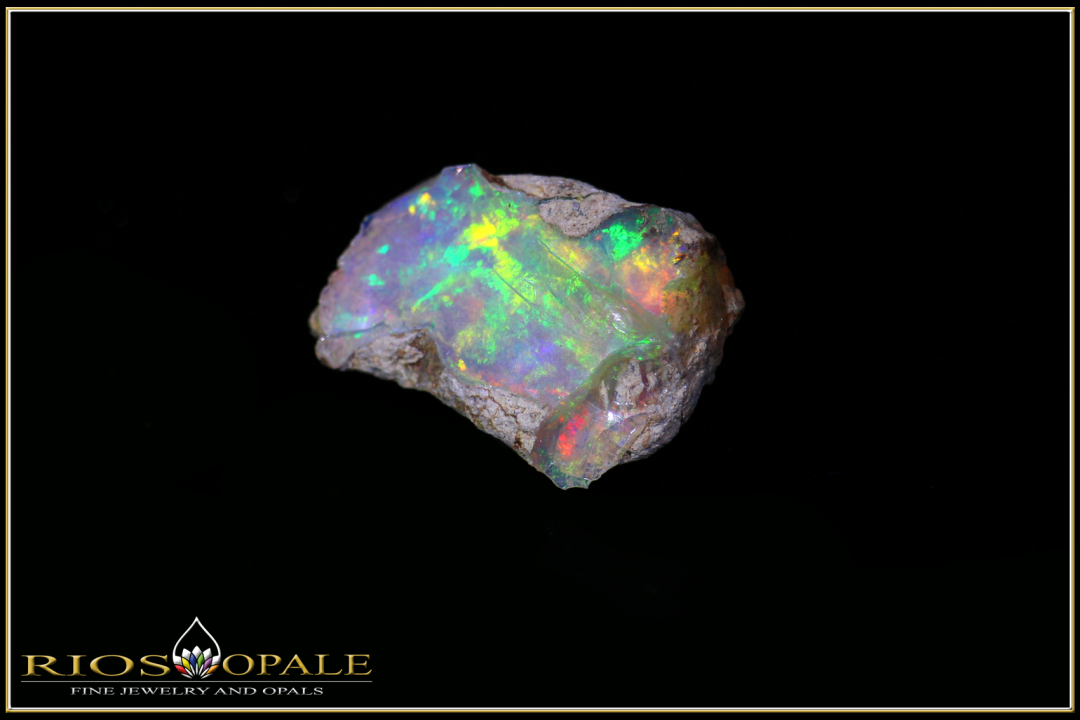 Welo Rohopal - 5,70ct