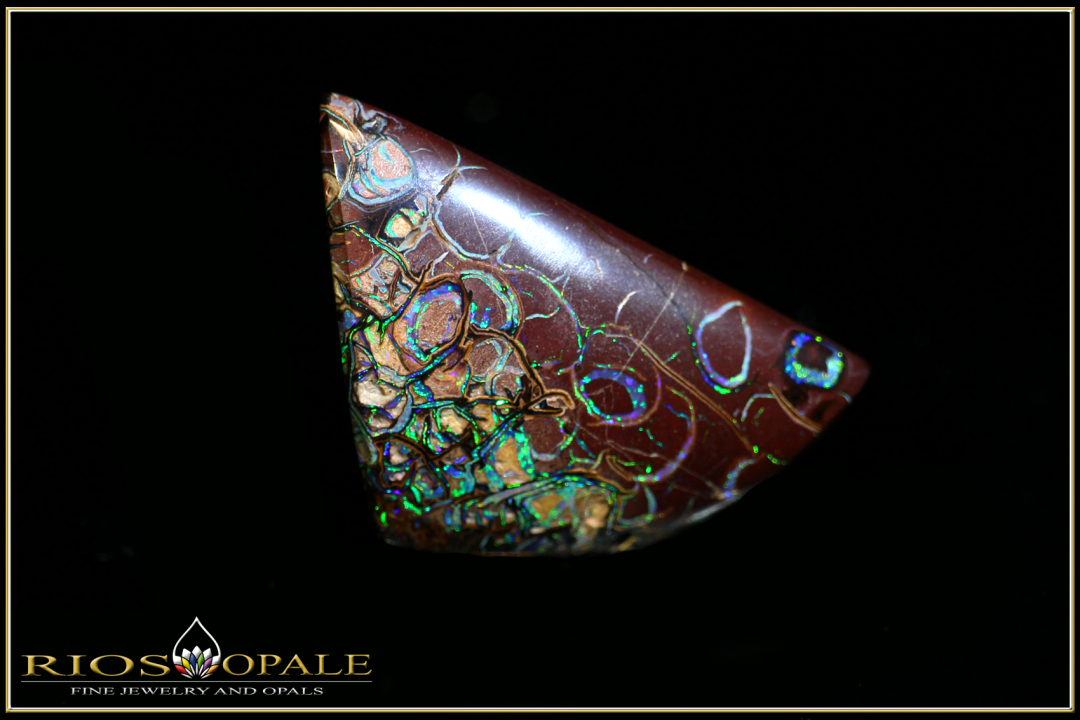 Koroit Boulder Opal - 22,00ct
