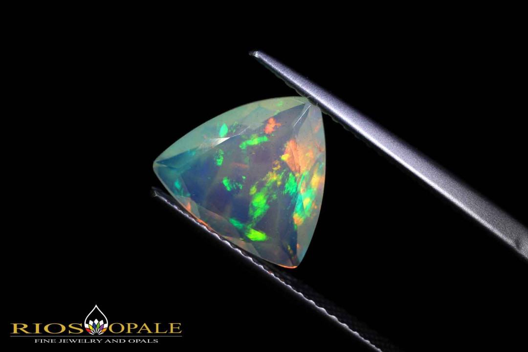 Welo Opal Trillion - 2,08ct