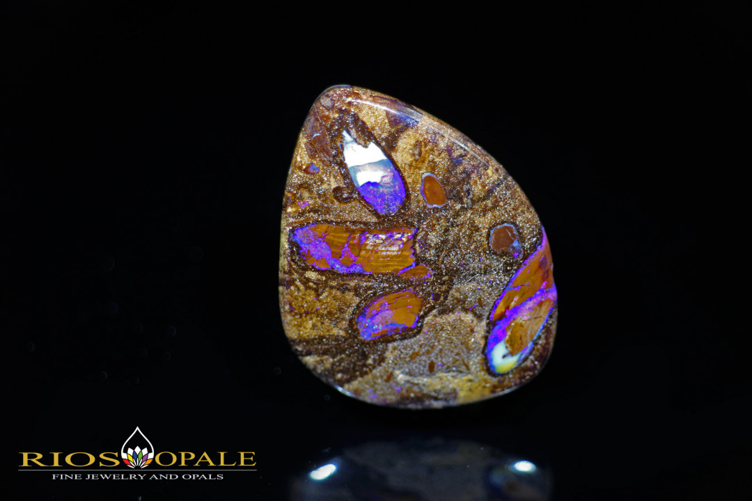 Yowah Boulder Opal - 30,00ct