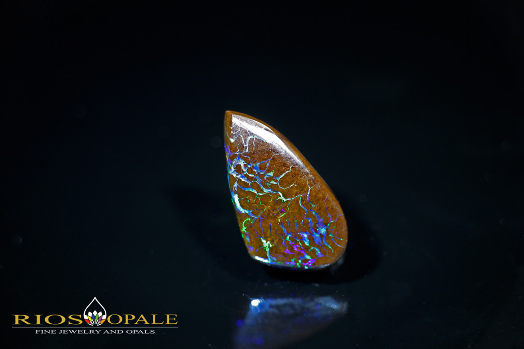 Funkelnder Winton Matrix Boulder Opal - 14,52ct