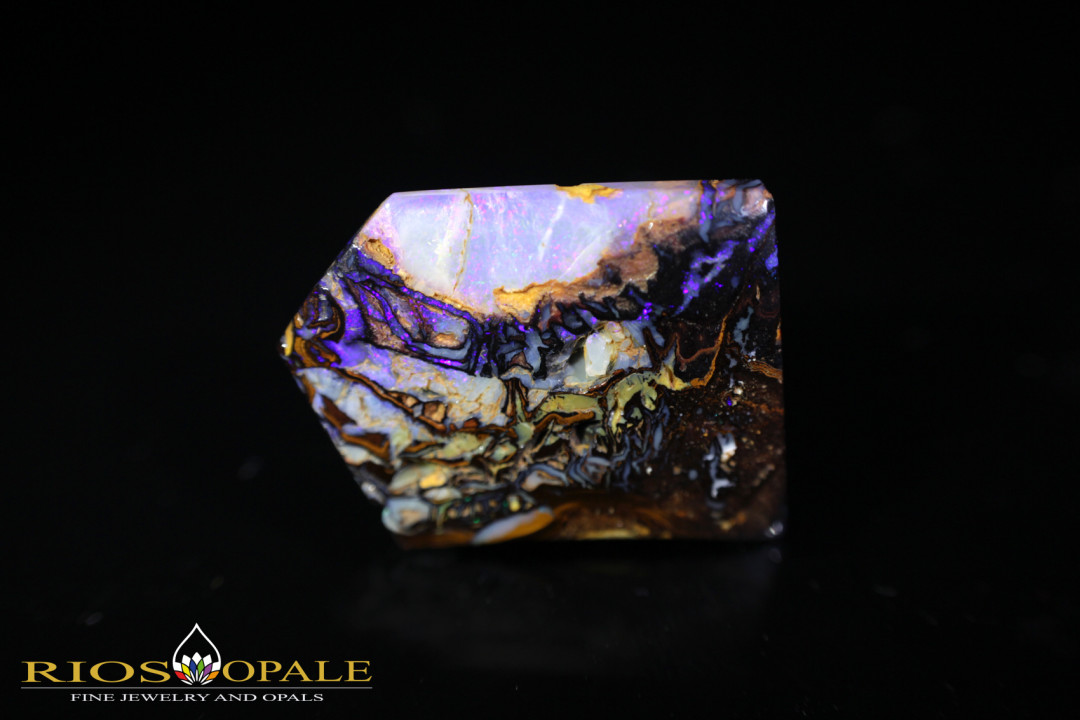 Koroit Boulder Opal - 11,95ct