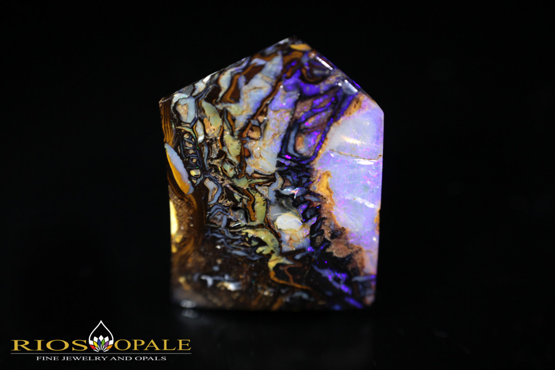 Koroit Boulder Opal - 11,95ct