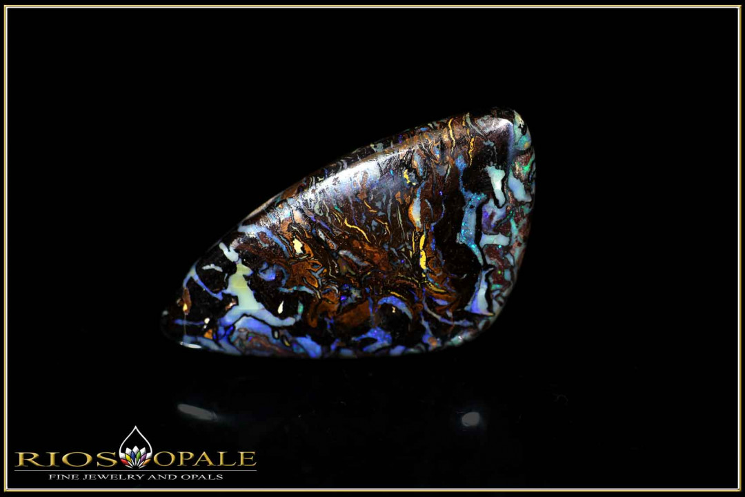 Koroit Boulder Opal - 42,02ct