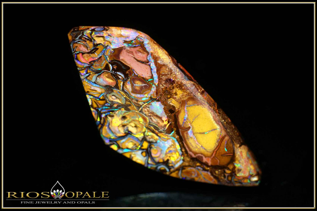 Opalton Boulder Opal - 31,94ct