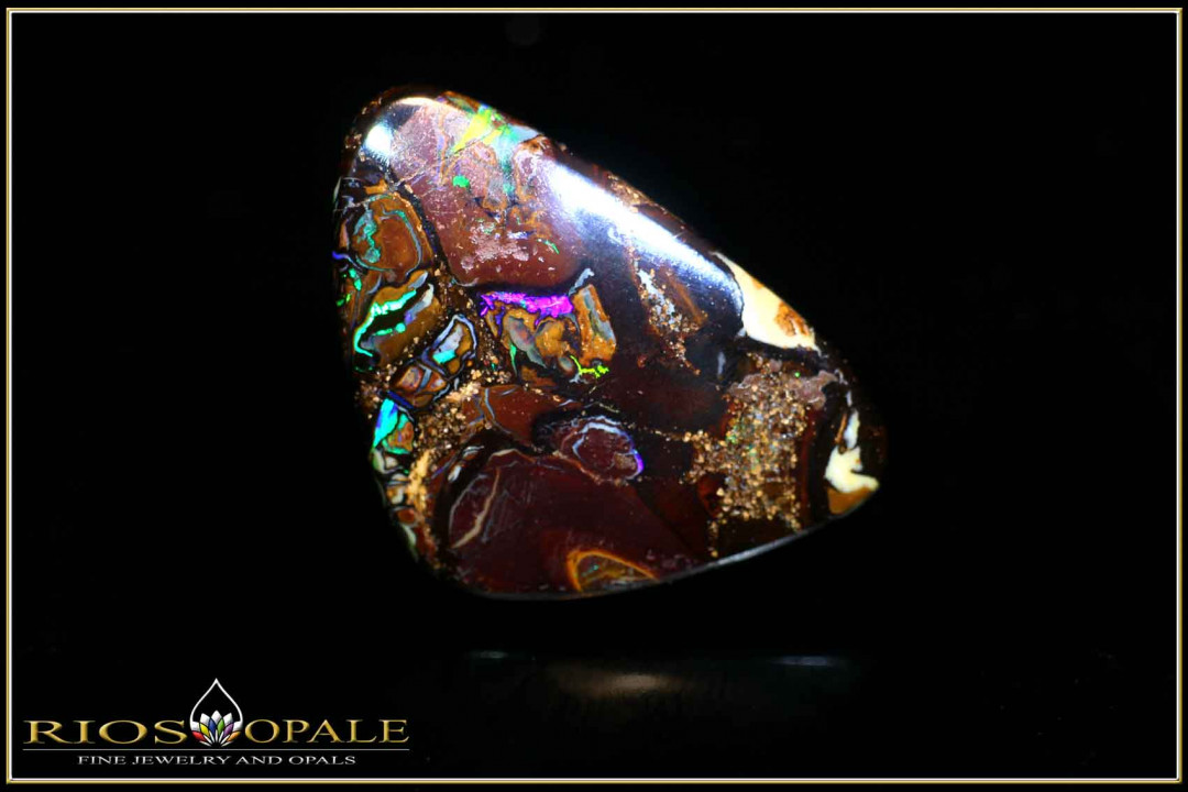 Yowah Boulder Opal - 32,15ct