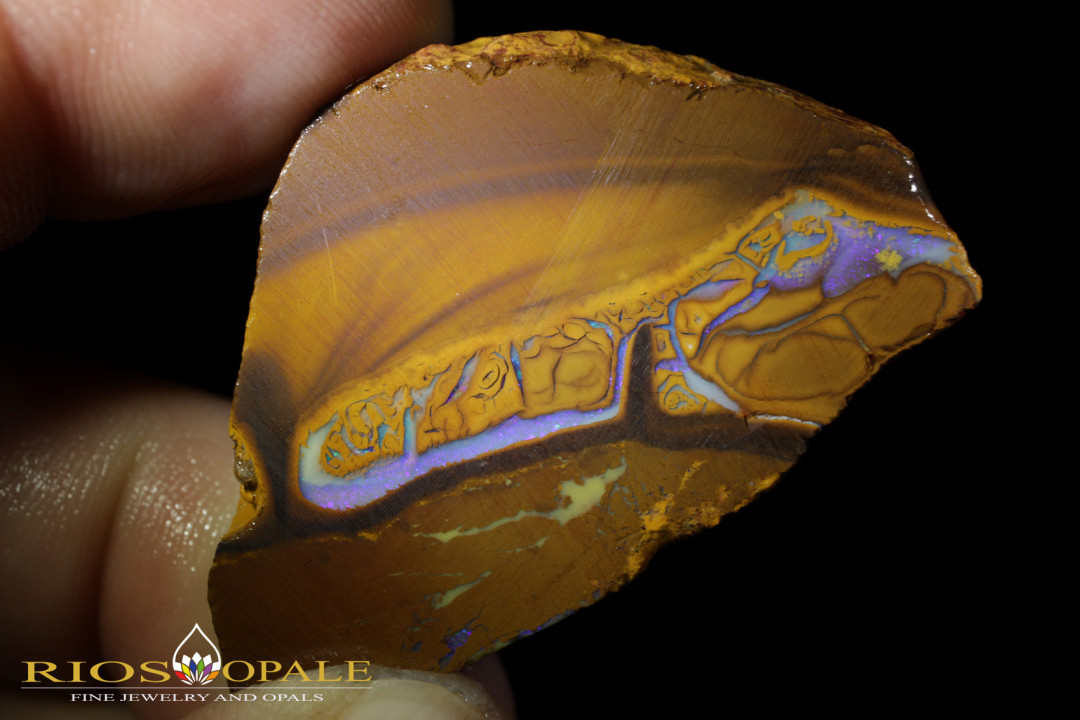61,12ct Koroit Rohopal