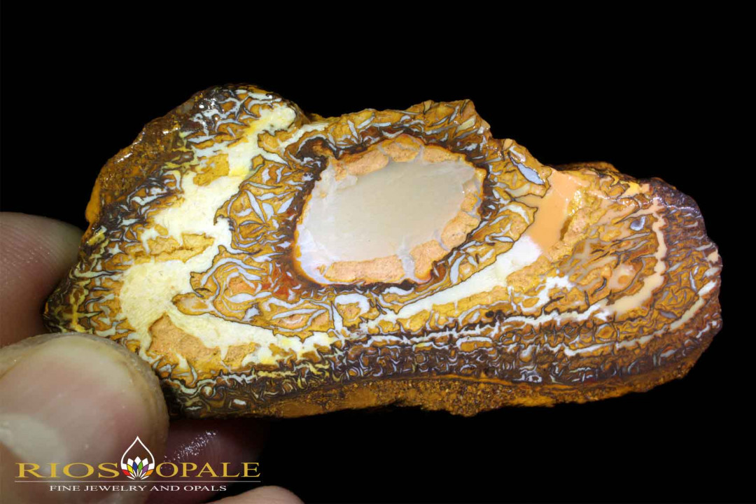 125ct Yowah Rohopal