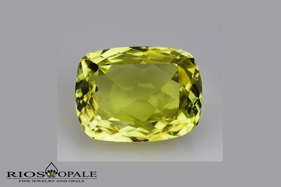Lemon Quartz - 16,35ct