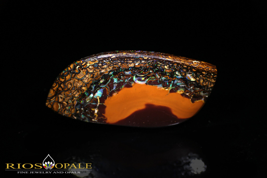 Yowah Boulder Opal - 67,25ct