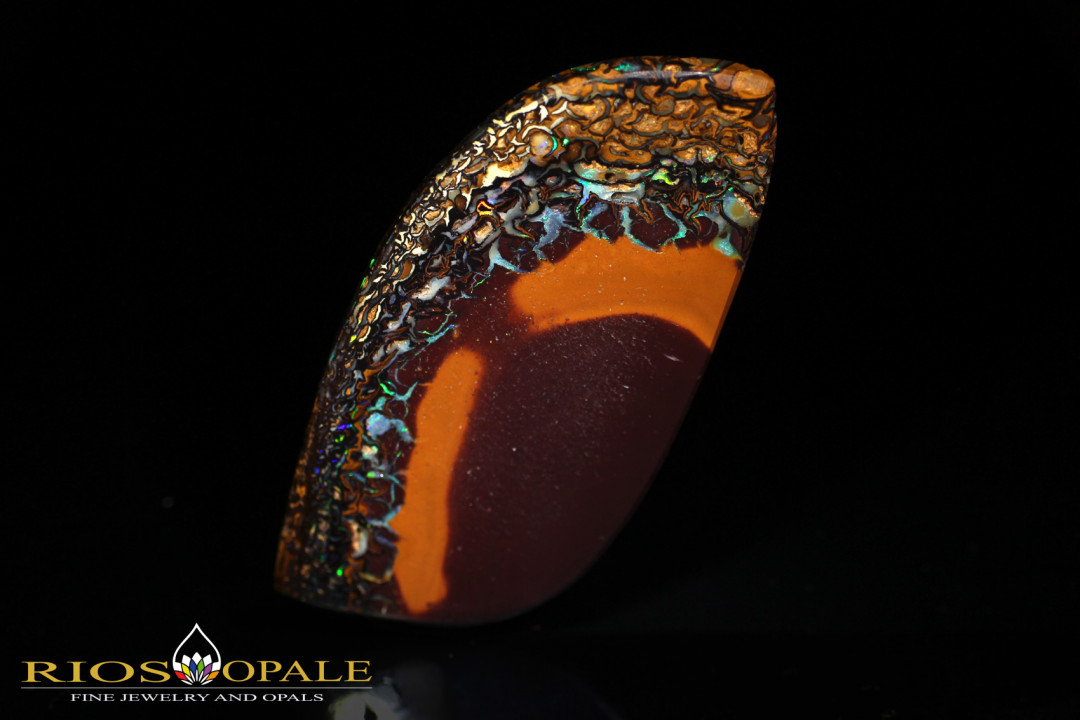 Yowah Boulder Opal - 67,25ct