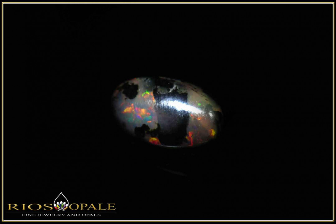 Banten wood fossil Opal - 4,06ct