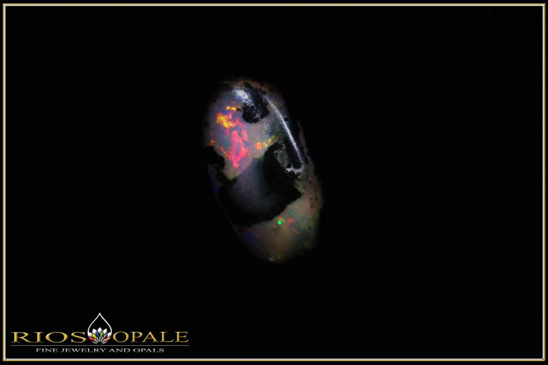 Banten wood fossil Opal - 4,06ct