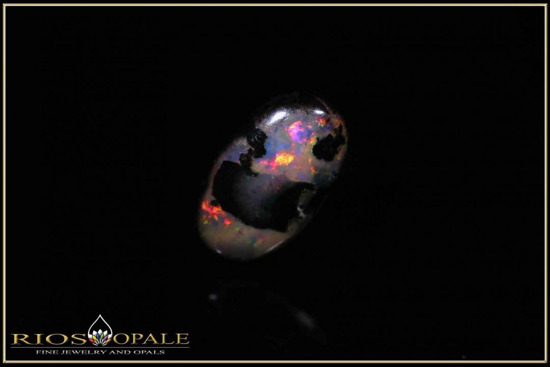 Banten wood fossil Opal - 4,06ct