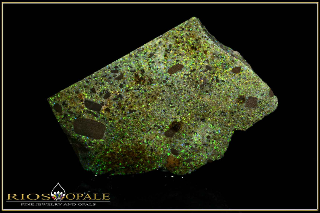 Andamooka rough opal - 60,53ct