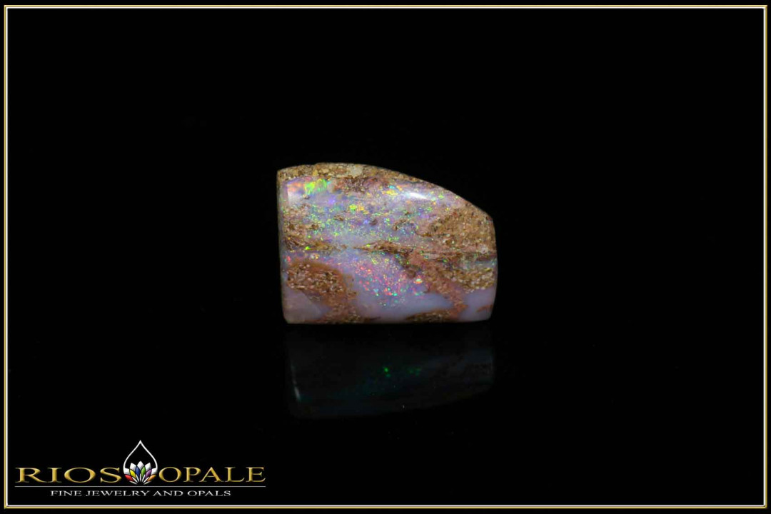 Jundah opalized wood boulder opal 5,82ct