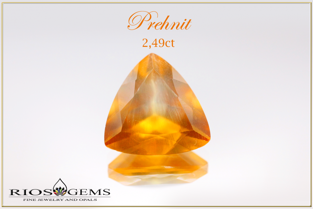 Prehnite - 2,49ct