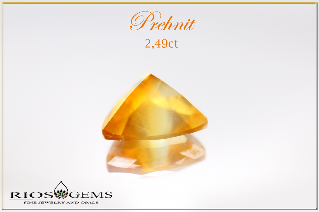 Prehnite - 2,49ct