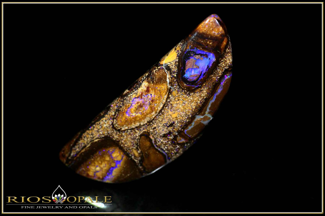 Yowah Boulder Conglomerate Opal - 42,30ct