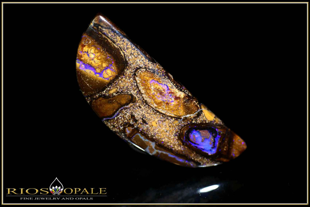 Yowah Boulder Conglomerate Opal - 42,30ct