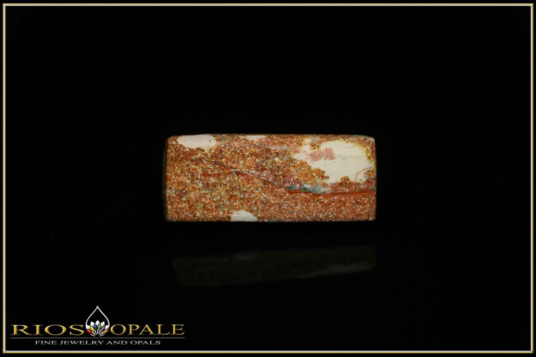 Jundah opalized wood pipe boulder opal 8,68ct