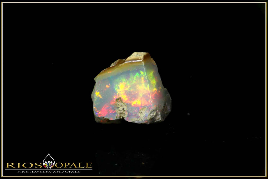 16,00ct Welo rough opal